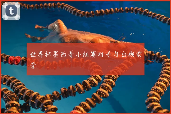 世界杯墨西哥小组赛对手与出线前景